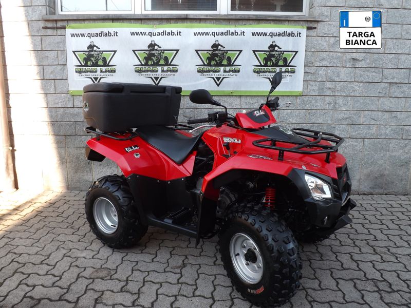 QUAD KYMCO MXU 300 R - 2011 QUAD KYMCO MXU 300 R - 2011