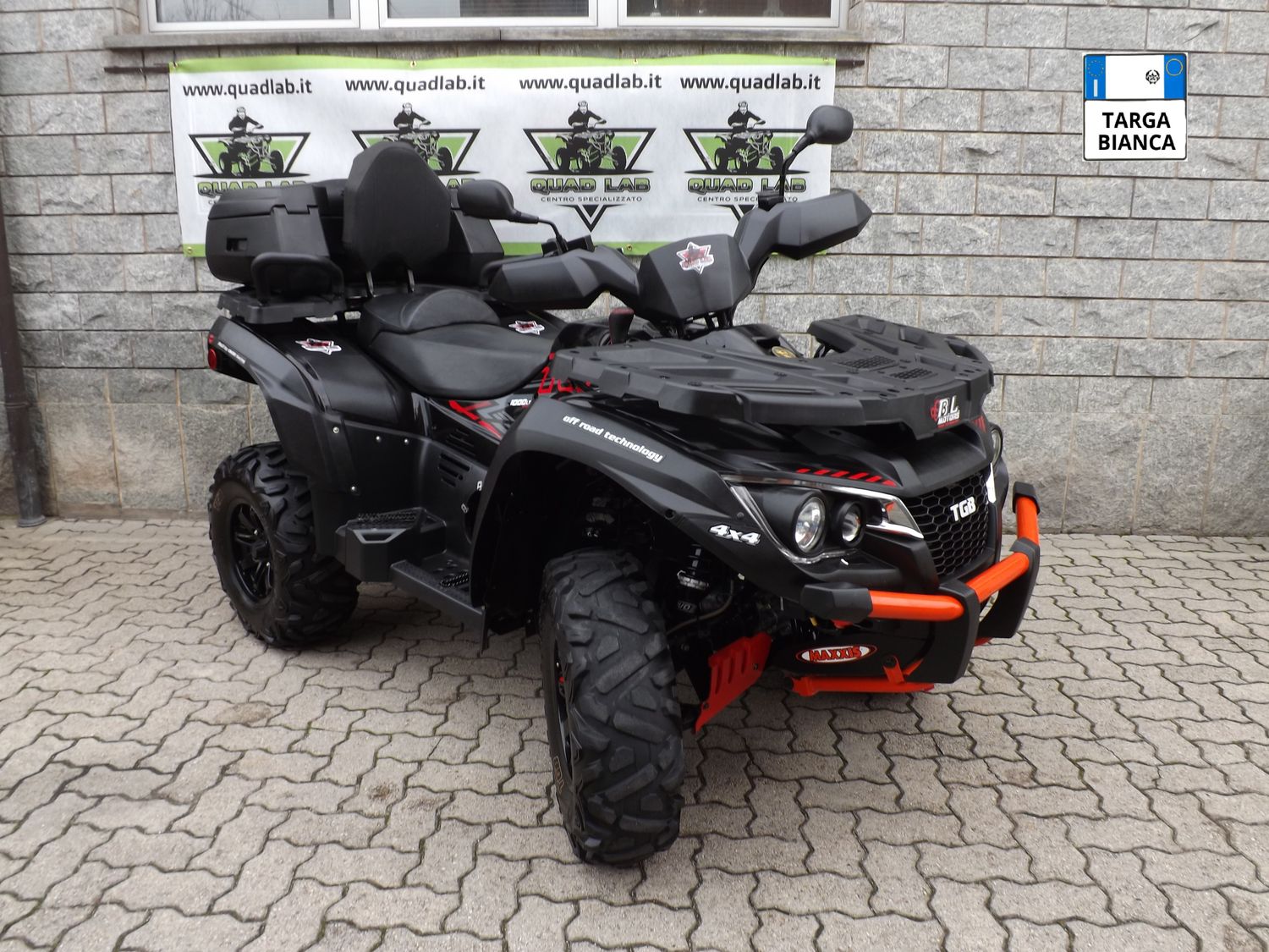 QUAD TGB BLADE 1000 LT EPS - 2022