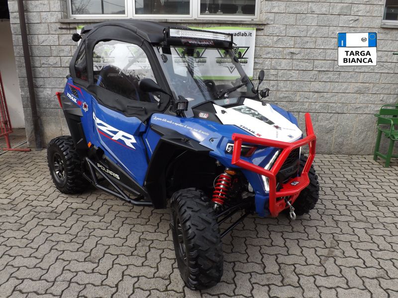 QUAD POLARIS RZR TRAIL S 1000 - 2022 QUAD POLARIS RZR TRAIL S 1000 - 2022