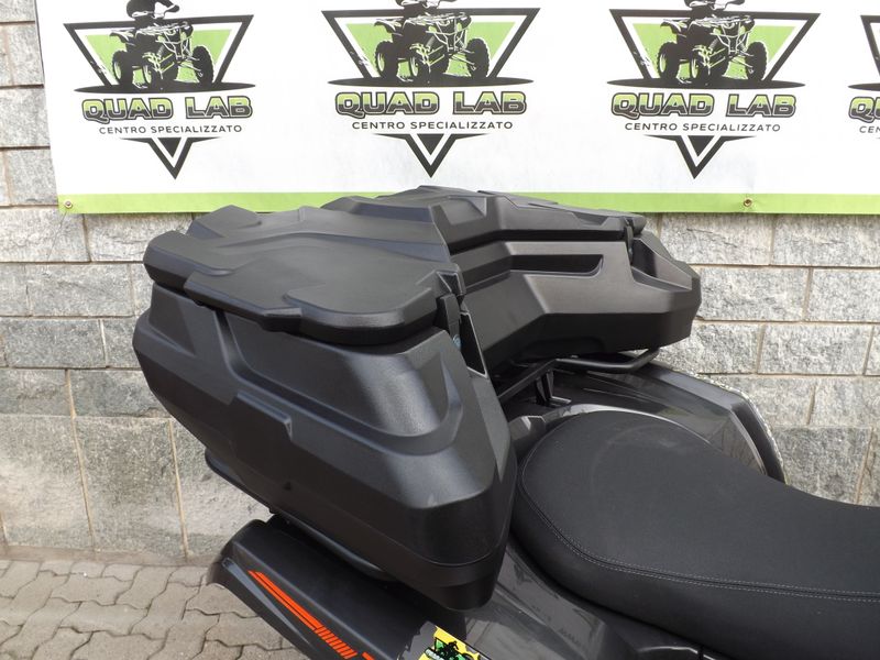 BAULE QUADLAB POSTERIORE ODES ATV BOX