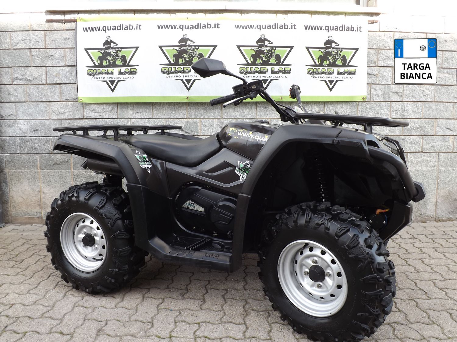 QUAD CFMOTO CFORCE 450 S - 2018