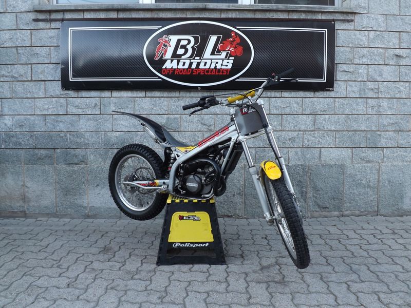 MINITRIAL BETA REV 50 JUNIOR