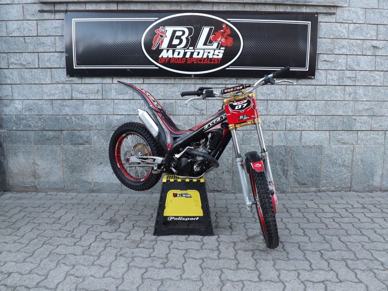 MINITRIAL GAS GAS TXT CADET 50 JUNIOR