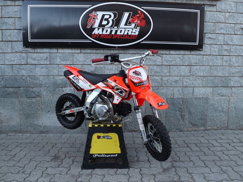 MINICROSS BETA R 107 4T