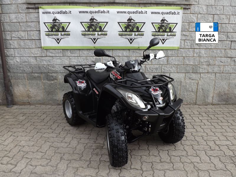 QUAD KYMCO MXU 300 - 2006