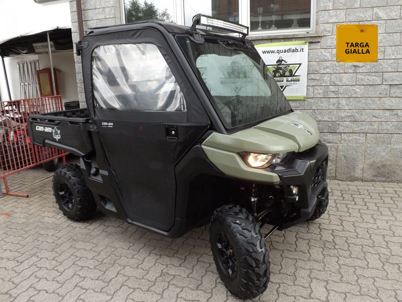 QUAD CAN-AM TRAXTER HD5 -T - 2021 QUAD CAN-AM TRAXTER HD5 -T - 2021