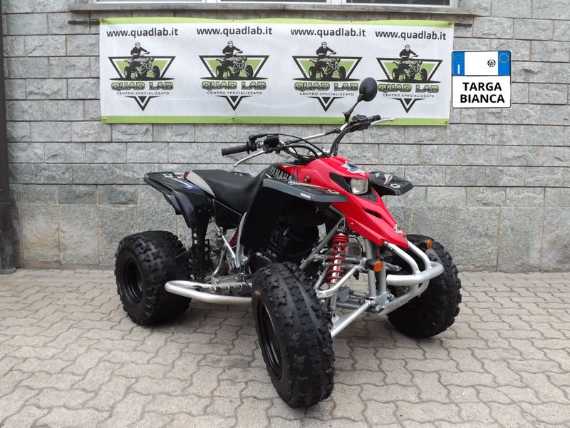 QUAD YAMAHA YFS BLASTER 200 2T - 2003