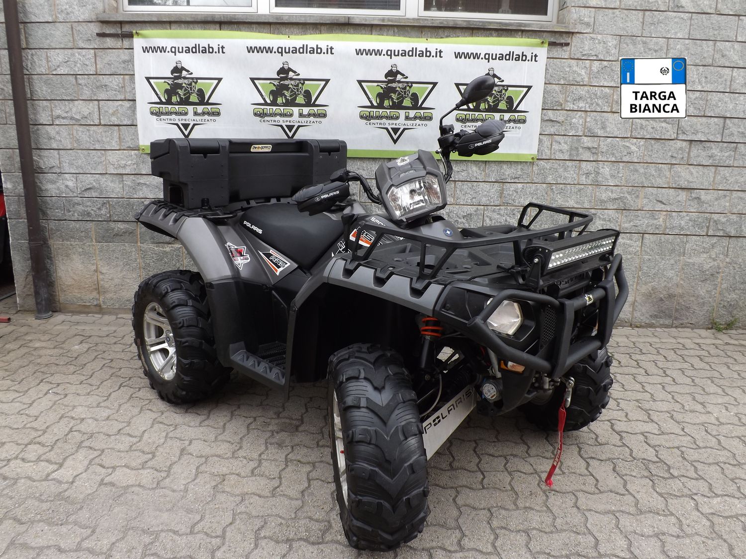 QUAD POLARIS SPORTSMAN 850 XP - 2015 QUAD POLARIS SPORTSMAN 850 XP - 2015