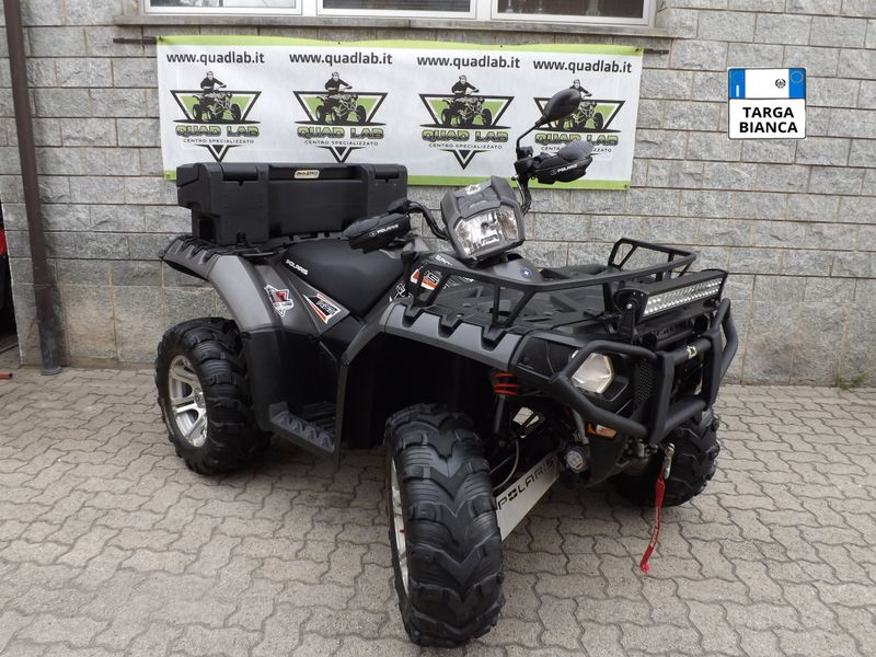 QUAD POLARIS SPORTSMAN 850 XP - 2015