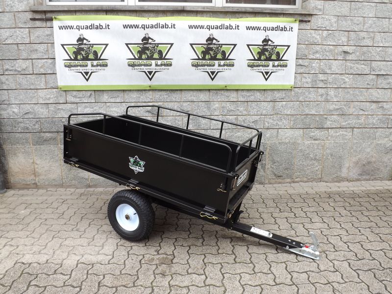 CARRELLO RIBALTABILE IN METALLO GEOTECH TC3080D CASSONE cm 97x76 (h 33 cm) CARRELLO RIBALTABILE IN METALLO GEOTECH TC3080D CASSONE cm 97x76 (h 33 cm)
