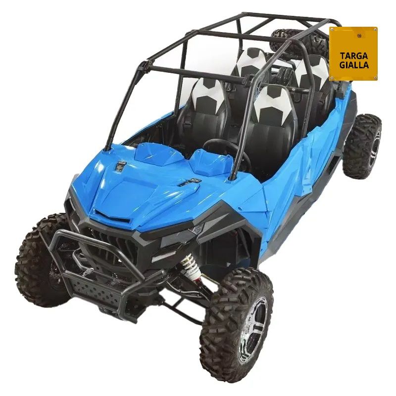 BUGGY FX 800 4T 4 posti - Targabile T1b