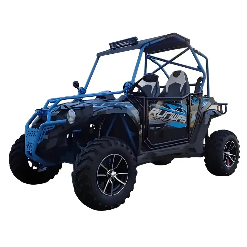 Buggy Runway 400 R12 Targabile L7E-B2 Buggy Runway 400 R12 Targabile L7E-B2