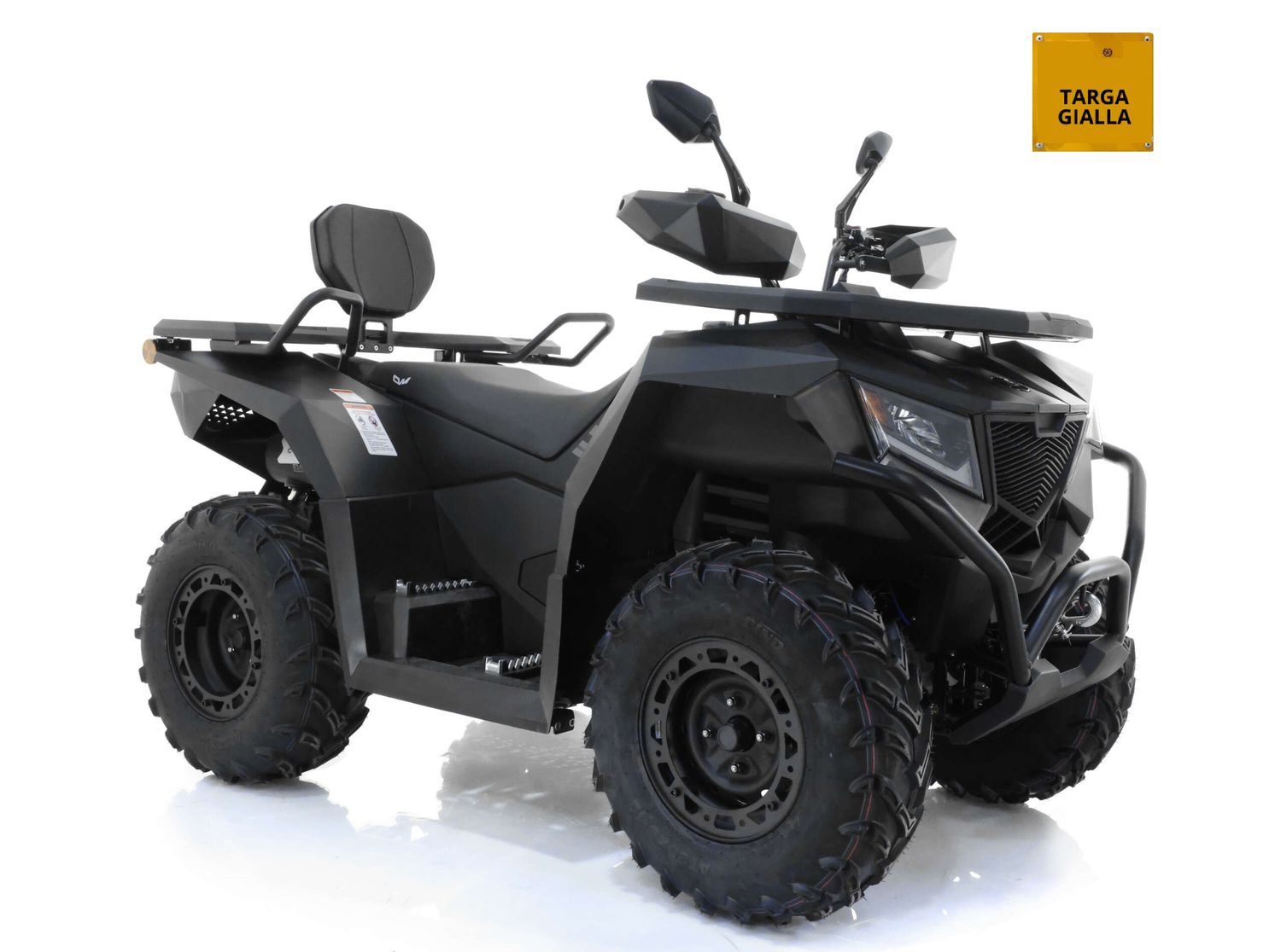 QUAD CYBERROAMER 300 -  4X4 - T3B