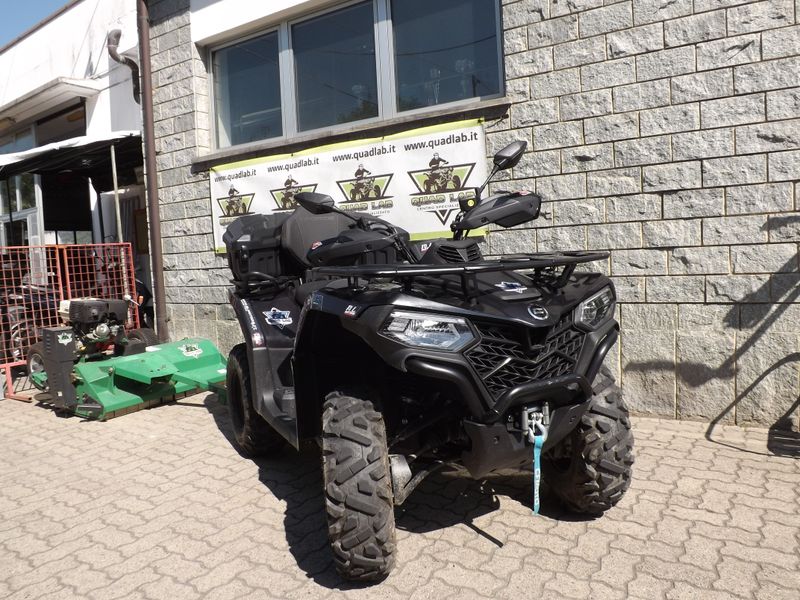 QUAD CFMOTO CFORCE NEW X4 450 Targa agricola - 2023