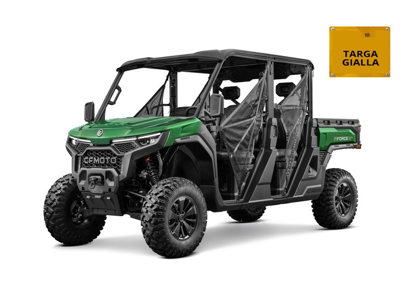 UFORCE 1000 PRO XL EFI 4X4- T3 AGRICOLA UFORCE 1000 PRO XL EFI 4X4- T3 AGRICOLA