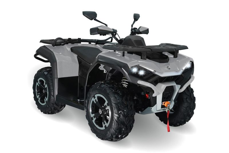 QUAD HISUN GUARDIAN 400 - T3b