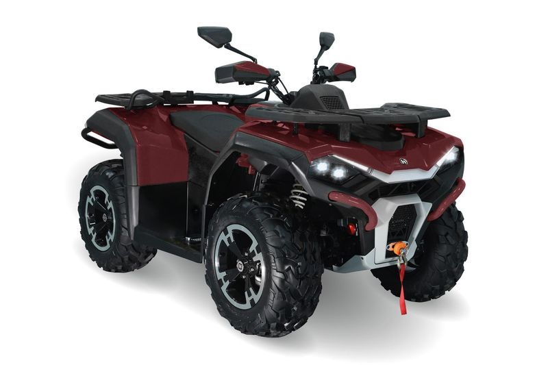 QUAD HISUN GUARDIAN 400 - T3b