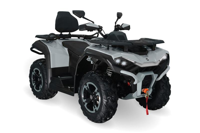QUAD HISUN GUARDIAN 400 L - T3b