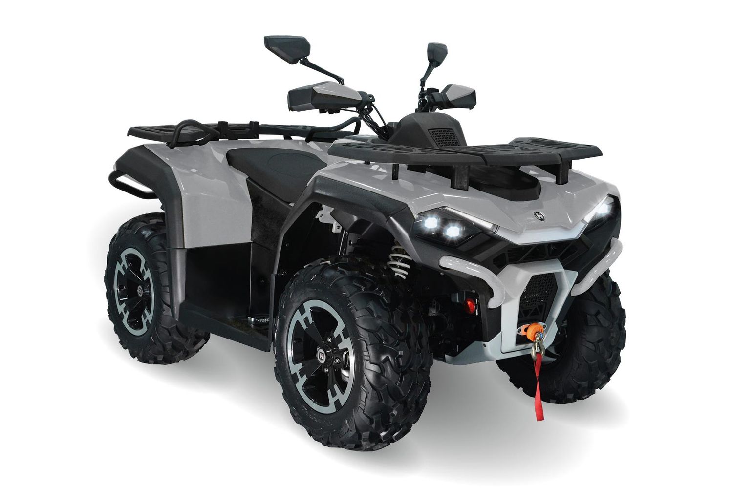 QUAD HISUN GUARDIAN 750 - T3b QUAD HISUN GUARDIAN 750 - T3b