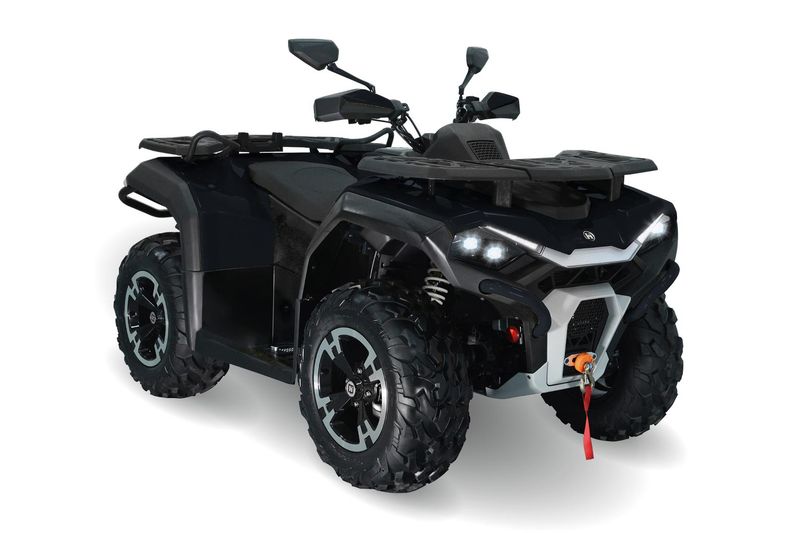QUAD HISUN GUARDIAN 750 - T3b