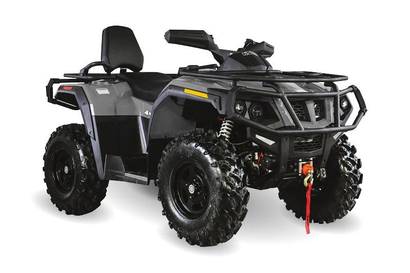 QUAD HISUN TACTIC 550 EPS - T3b QUAD HISUN TACTIC 550 EPS - T3b