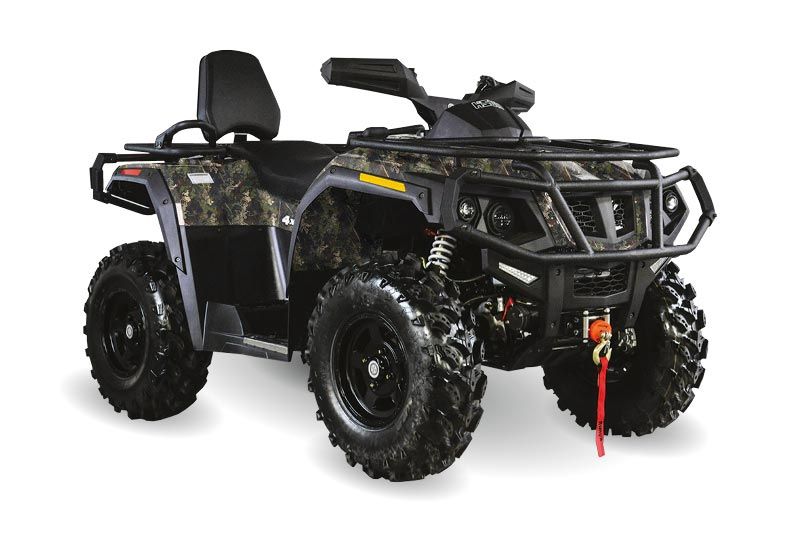 QUAD HISUN TACTIC 550 EPS - T3b
