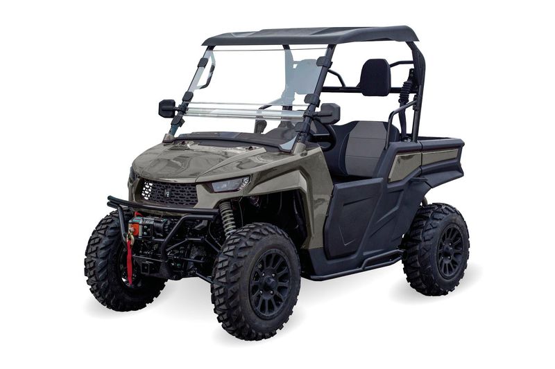 QUAD UTV HISUN EXPLORER 550 - T3b