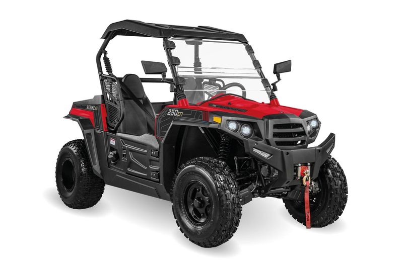 QUAD UTV HISUN STRIKE 250 - T3b