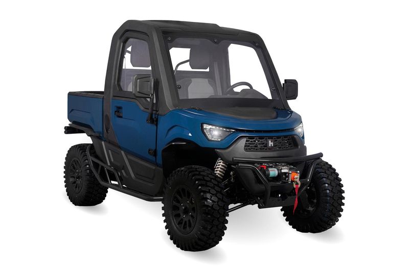 QUAD UTV HISUN FORESTER 750 CABINA COMPLETA - T3b