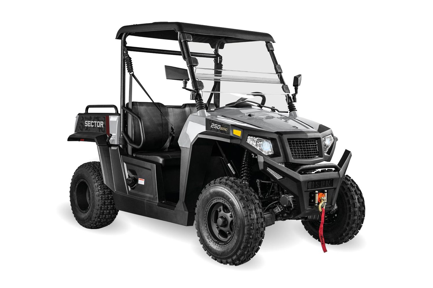 QUAD UTV HISUN SECTOR 250 - T3b QUAD UTV HISUN SECTOR 250 - T3b