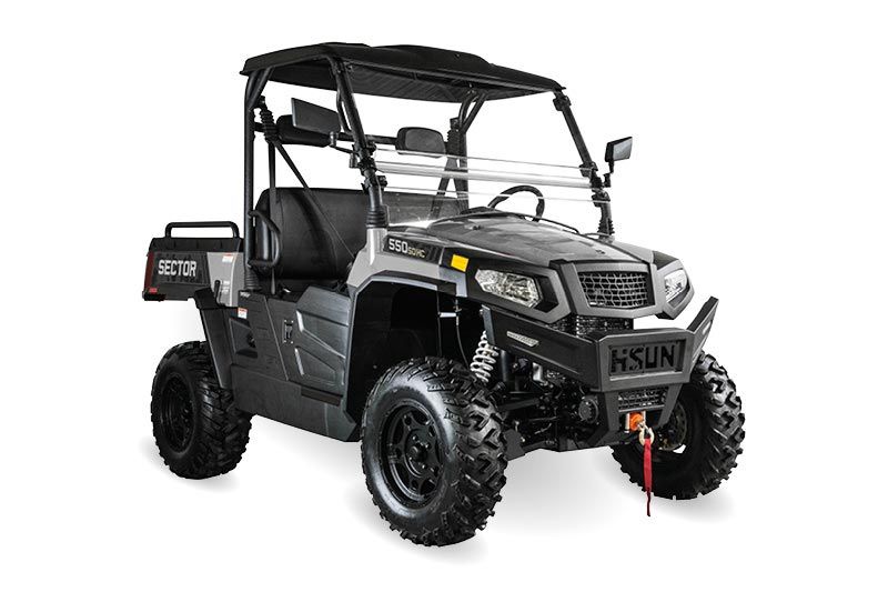 QUAD UTV HISUN SECTOR 550 - T3b