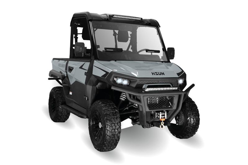 QUAD UTV HISUN FREELANDER 750 - T3b