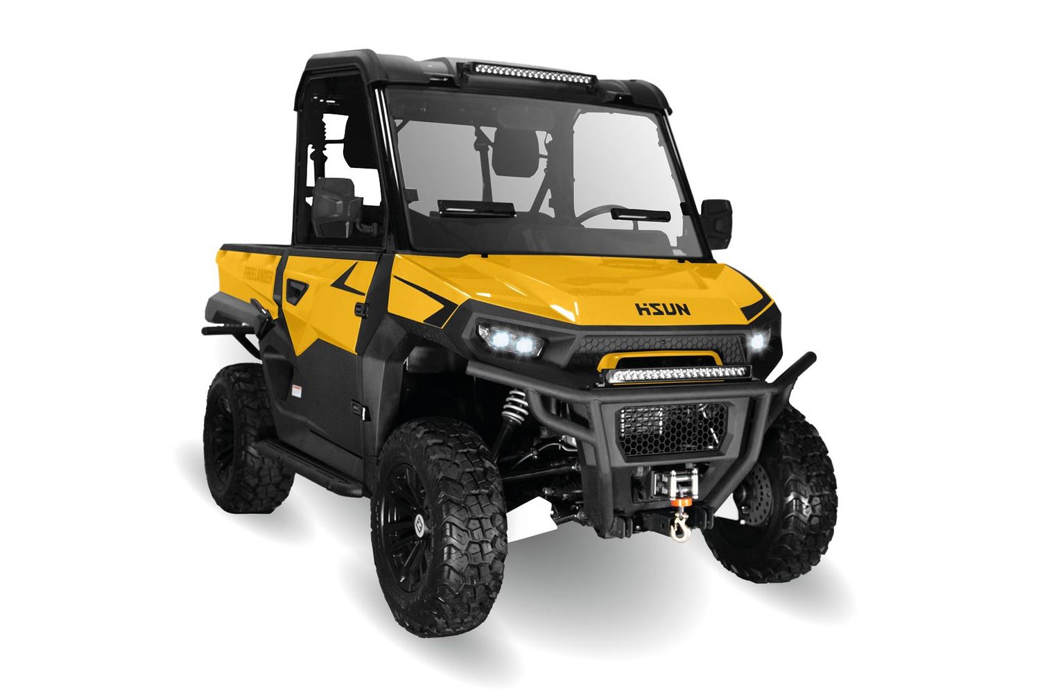 QUAD UTV HISUN FREELANDER 750 - T3b QUAD UTV HISUN FREELANDER 750 - T3b