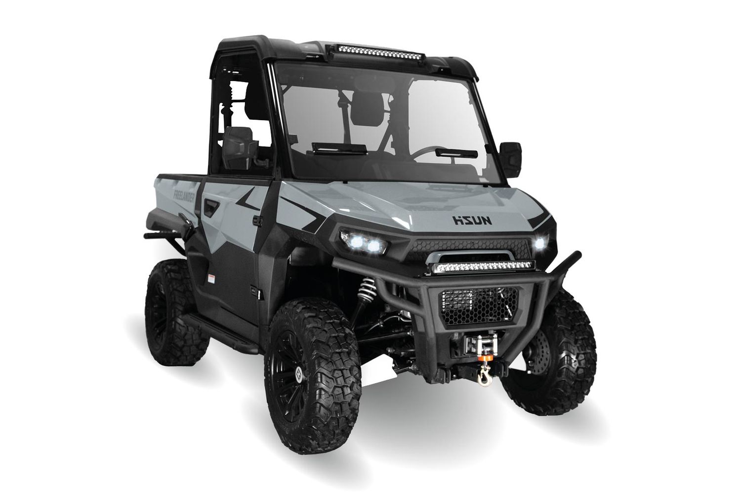 QUAD HISUN ELEKTRO FREELANDER EV - T3b QUAD HISUN ELEKTRO FREELANDER EV - T3b