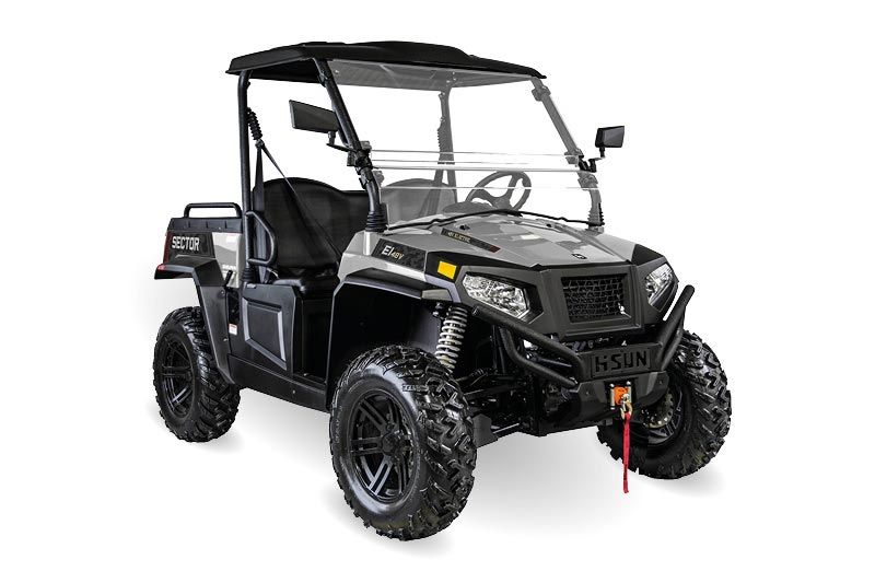 QUAD HISUN ELEKTRO SECTOR HS5 Li - T3b