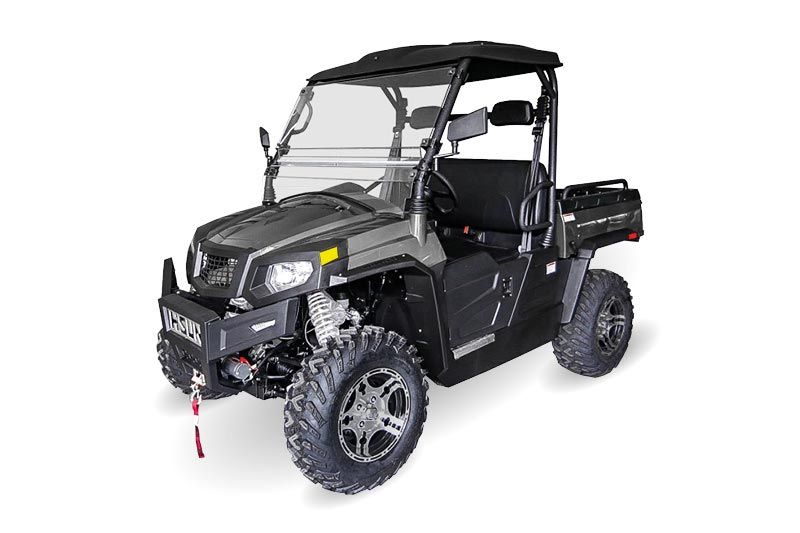 QUAD HISUN ELEKTRO SECTOR HS15 Li - T3b