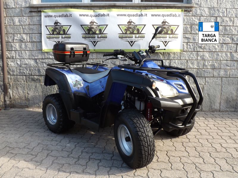 QUAD ADLY 280 - 2007 QUAD ADLY 280 - 2007