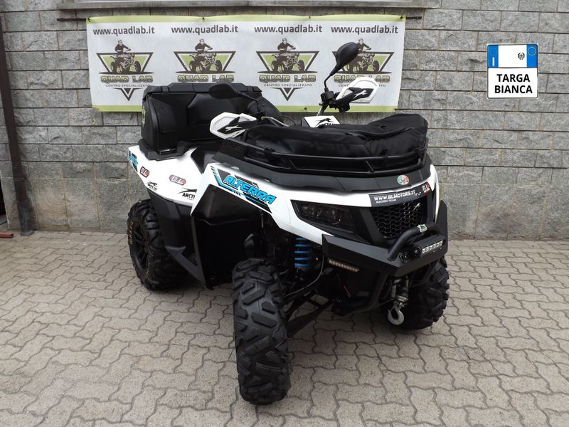 QUAD ARTIC CAT ALTERRA 700 i - 2016 QUAD ARTIC CAT ALTERRA 700 i - 2016