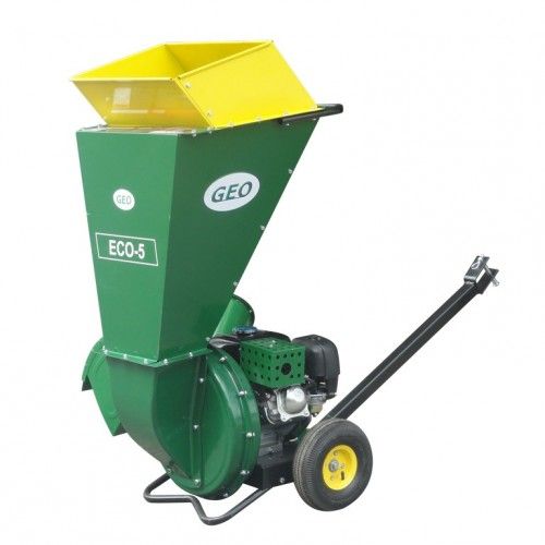 Biotrituratore a motore - ECO 5 Biotrituratore a motore - ECO 5