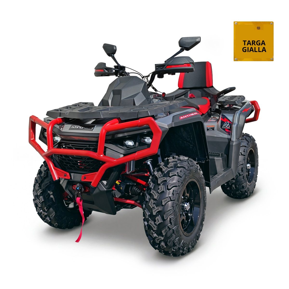 QUAD ANTHER A800- T3b QUAD ANTHER A800- T3b