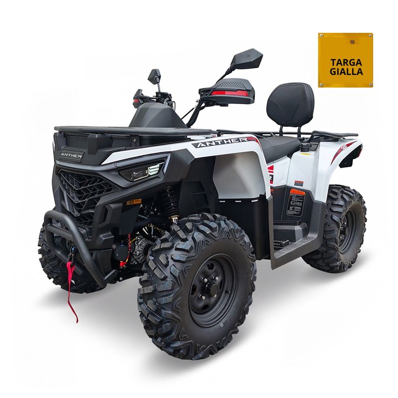 QUAD ANTHER A500 - T3b