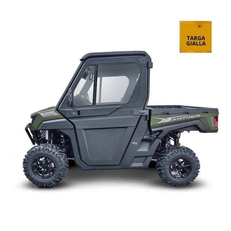 QUAD ANTHER U500-2P- T3b