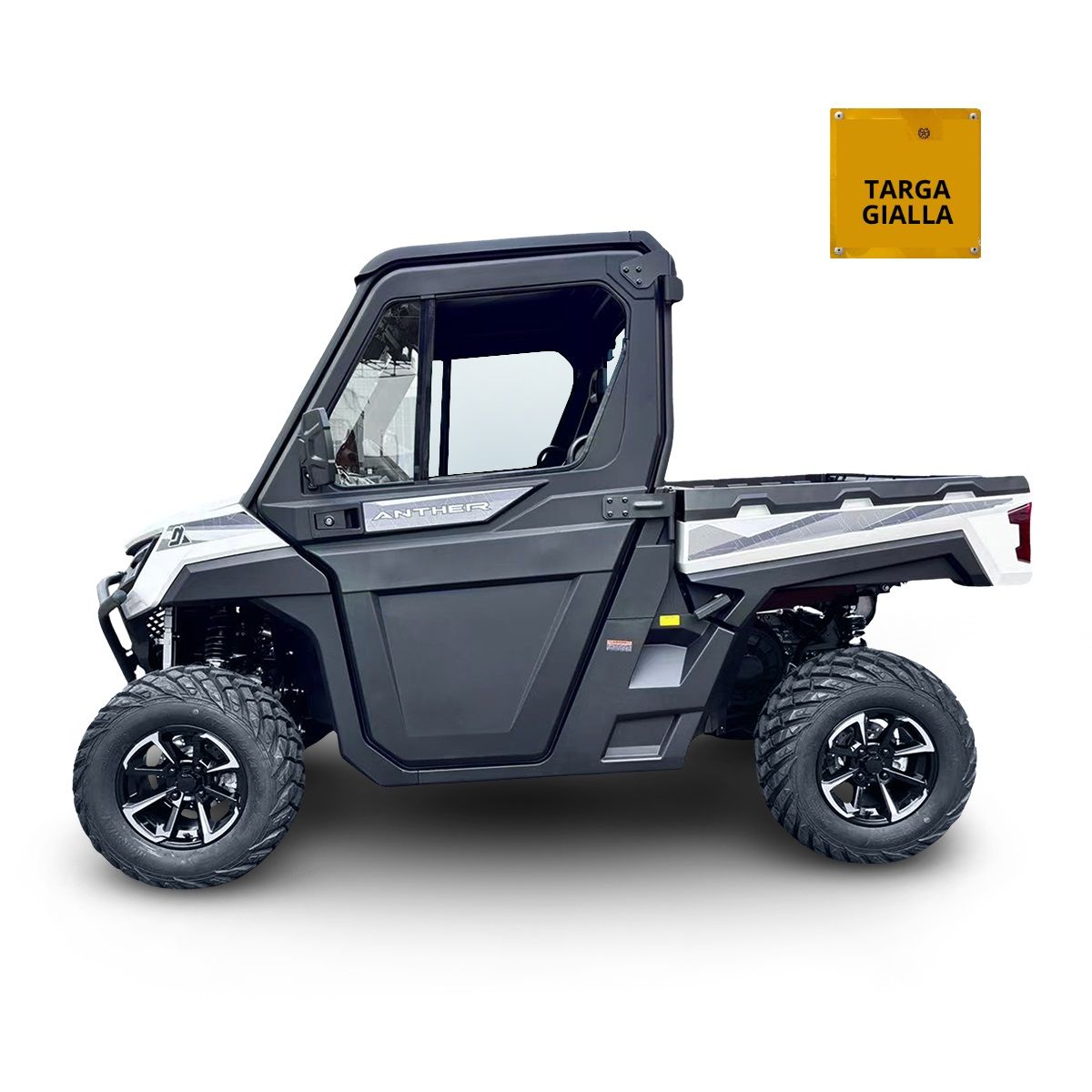 QUAD ANTHER U650-3P- T3b QUAD ANTHER U650-3P- T3b