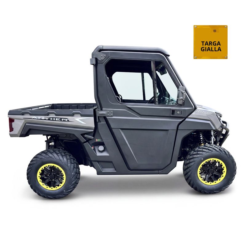 QUAD ANTHER U1000-3P- T3b