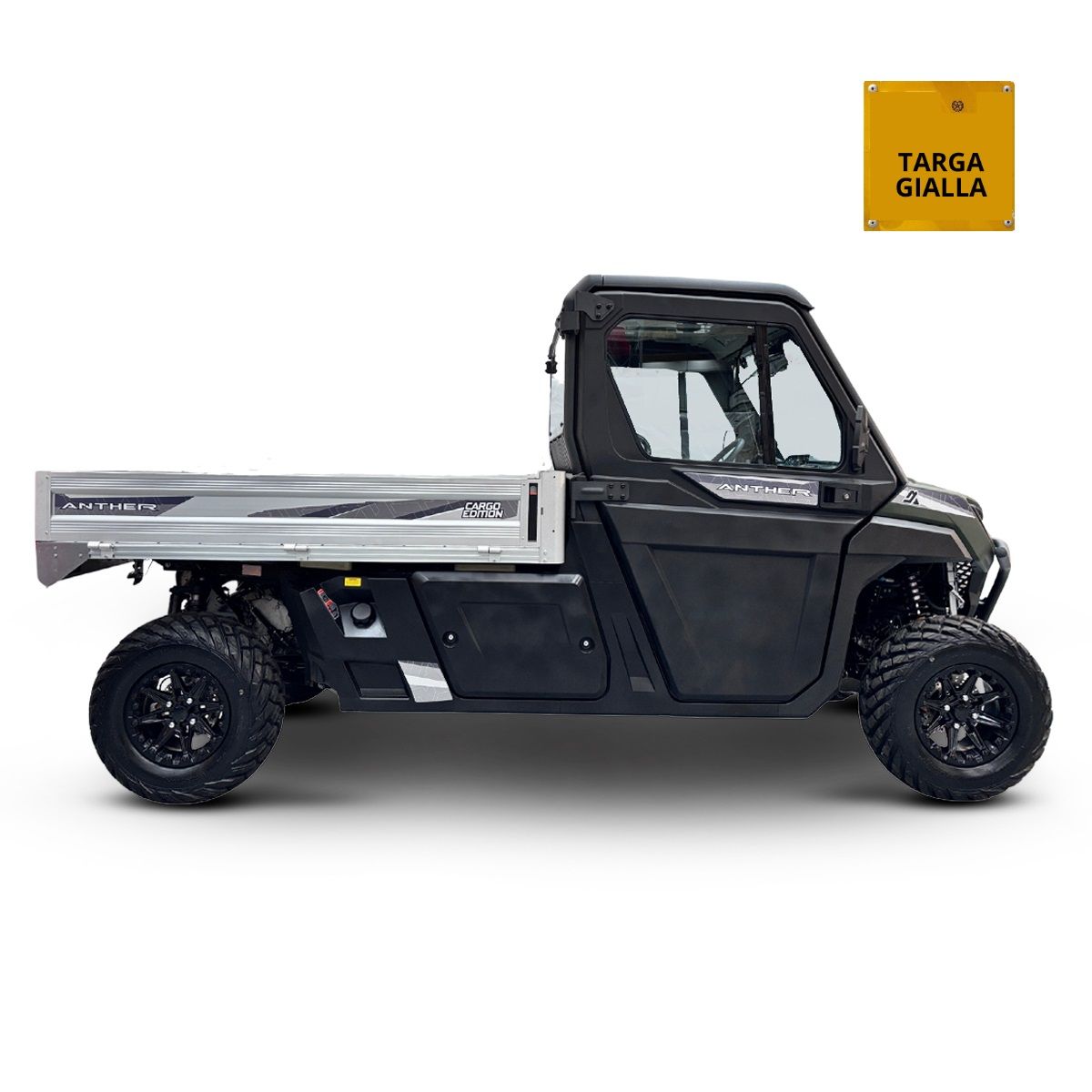 QUAD ANTHER U1000-3P EDIZIONE CARGO- T3b