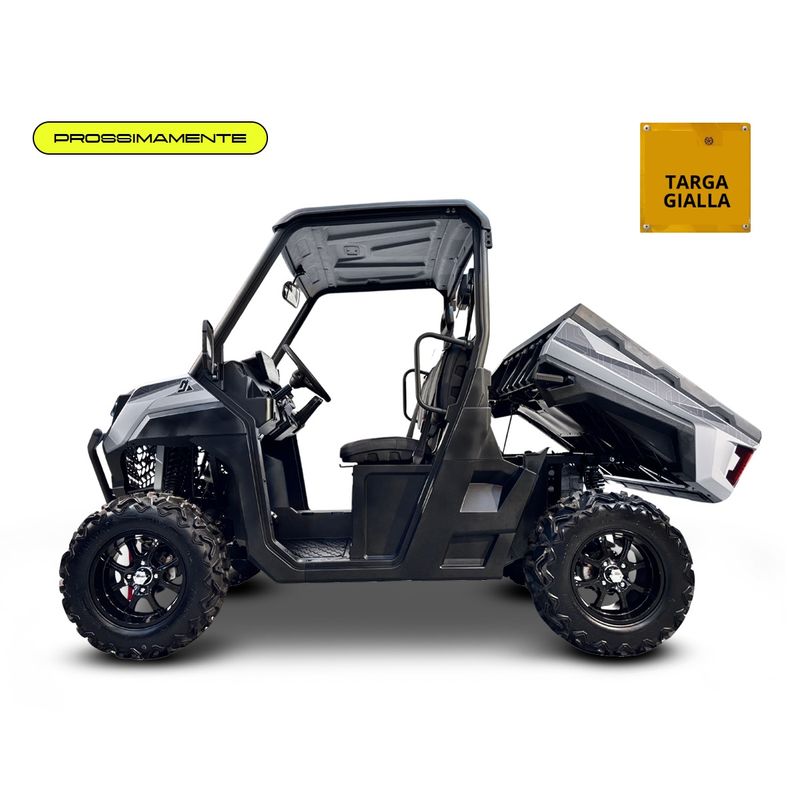 QUAD ANTHER 15kW-2P ELETTRICO - T3b