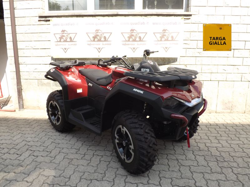 QUAD HISUN GUARDIAN 750 L - T3b