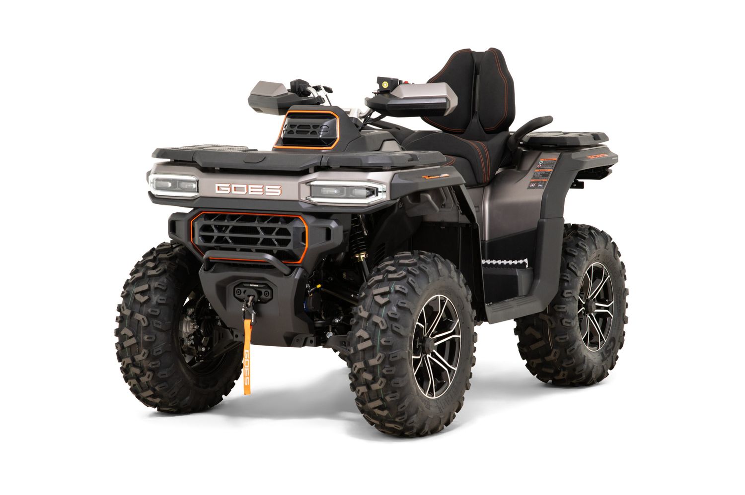 QUAD GOES TERROX 1000 S - T3B QUAD GOES TERROX 1000 S - T3B
