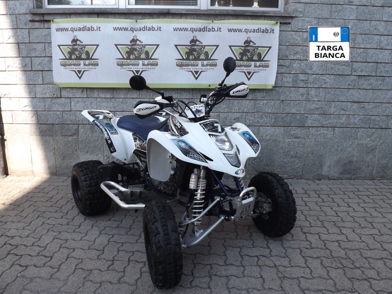 QUAD SUZUKI LT-Z 400 QUAD SPORT- 2007 QUAD SUZUKI LT-Z 400 QUAD SPORT- 2007