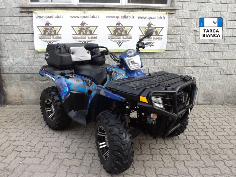 QUAD POLARIS SPORTSMAN 800 TWIN-EFI - 2008 QUAD POLARIS SPORTSMAN 800 TWIN-EFI - 2008